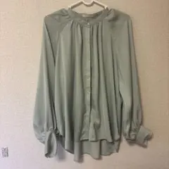 クリエコンフォート ブラウス