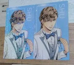 QUELL 和泉柊羽 特典カード2枚セット