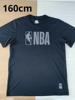 未使用 NBA Tシャツ バスケ 半袖Tシャツ トレーニング ドライ 160cm