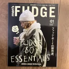 men's FUDGE 2024-2025 WINTER
