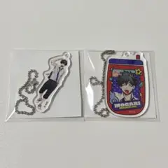 ファントムバスターズ アクリルキーホルダー 宍喰野虎落