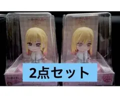 その着せ替え人形は恋をする 喜多川海夢 ゆらゆらソーラーマスコット　2種セット