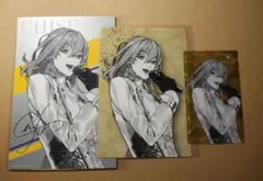 華Doll* 華ドル スペシャルカード ブロマイド 特典 クリアカード チセ