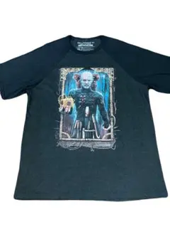 希少　HELLRAISER III　ヘルレイザー3　ホラー　ムービー　Tシャツ