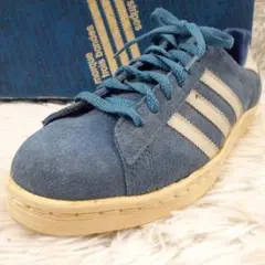未使用保管品 25.5㎝◎adidas アディダス CAMPUS フランス製