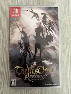 タクティクスオウガ リボーン (Nintendo Switch) スイッチ