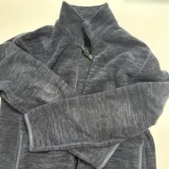 【UNIQLO】フリースフルジップジャケット　メンズ　Sサイズ