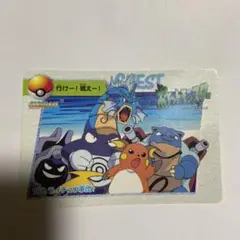 ポケットモンスター トレーディングカード 160.ライチュウ軍団