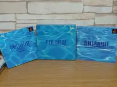 FINAL FANTASY COLLECTION 　PS版