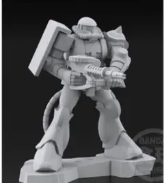 チョコサプ 機動戦士ガンダム ザク　メルカリ便