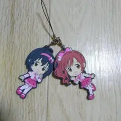 小日向美穂　五十嵐響子　ラバスト　デレマス