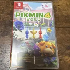 Pikmin 4 Nintendo Switch ソフト