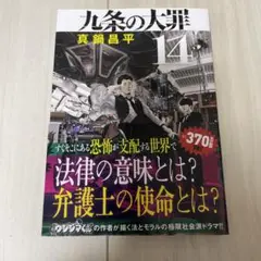 九条の大罪（14巻）