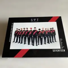 SEVENTEEN 2018 JAPAN ARENA TOUR DVD