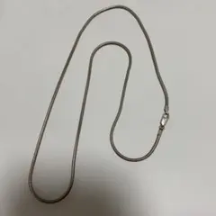 Italy silver 925 snake necklace chain