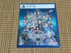 PS5 ソードアート・オンライン フラクチュアード デイドリーム