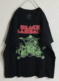 【オフィシャル】ブラック・サバス Tシャツ バンドT オジー・オズボーン