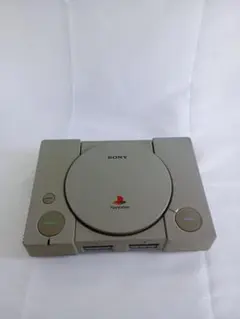 SONY PlayStation 本体 グレー動作確認済　値下げ交渉可能