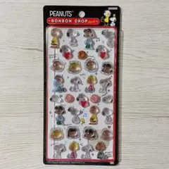 ボンボンドロップシール スヌーピー 新品未開封
