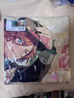 あんスタ タオル 三毛縞斑