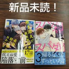 BLスパダリさまとスパダリくん3巻き添えで異世界召喚されたおれは、最強騎士団に4