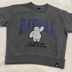 110 ディズニー　ベイマックス　Tシャツ 半袖　キッズ　半袖Tシャツ