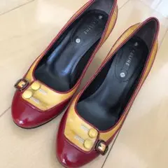 CELINE セリーヌ パンプス