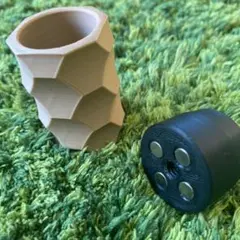 ゴールゼロカバー ライトブラウン キャンプ