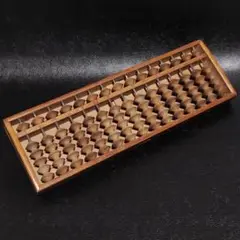 ◆匿名配送◆5玉 そろばん 算盤 レトロ アンティーク