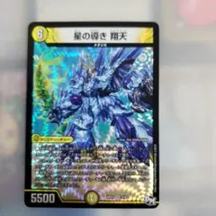 デュエルマスターズ 星の導き 翔天