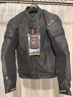 AREN NESS アレンネス　バイク用皮ジャケットMレディース m52752909823_1.jpg?1681744112