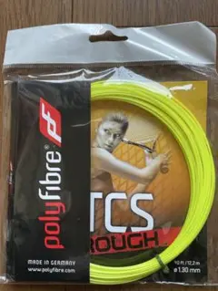 ポリファイバー TCS Rough テニスガット