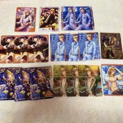 うたプリ ビジュコレ レン SR R Nコンプリート アニメイト特典付き ②