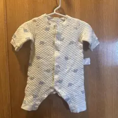 UNIQLO くまさんロンパース 60cm