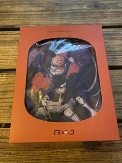 rofj BY JUMP SHOP NARUTO ナルト Tシャツ 新品未使用
