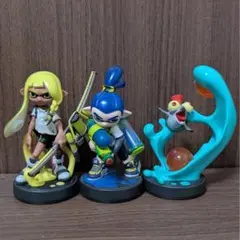 スプラトゥーン　amiibo