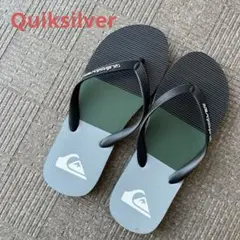 Quiksilver ビーチサンダル