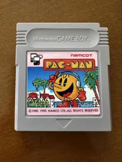 ゲームボーイ PAC-MAN パックマン ナムコ