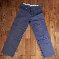 【SALE〜8/31】BEN DAVIS チャコールグレー ワークパンツ