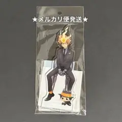 家庭教師ヒットマンREBORN! アクリルスタンド　ツナ＆リボーン　ジャンフェス