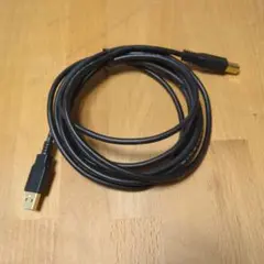 AmazonベーシックUSBケーブル 3m(USB-Aオス-USB-Bオス)