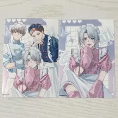ハンドレッドノート ブロマイド スワロウテイル
