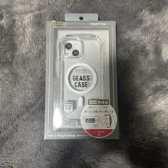MagSafe iPhone 15 ガラスケース 新品