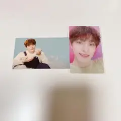 SEVENTEEN DREAM トレカ ディノ