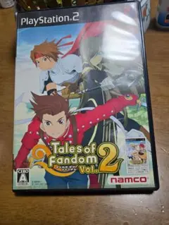 Tales of Fandom Vol.2 PS2 Namco