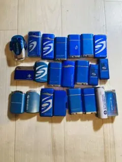 No.78マイルドセブン ビンテージライターまとめ売り❗️【非売品含む❗️】