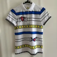 カステルバジャック レディースポロシャツ　S