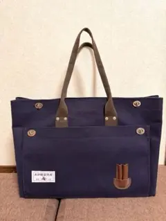 犬印鞄製作所　トートバッグ