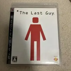 The Last Guy 動作確認済　ザ　ラスト　ガイ