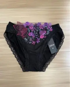 ワコール サルート 33 BL ショーツ M おとめ座